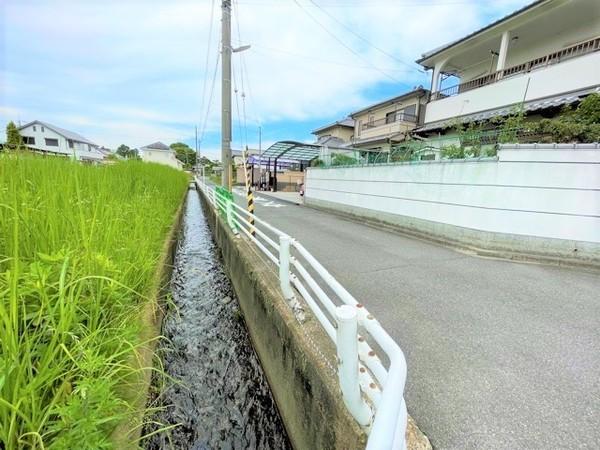 生駒郡斑鳩町法隆寺東１丁目の土地