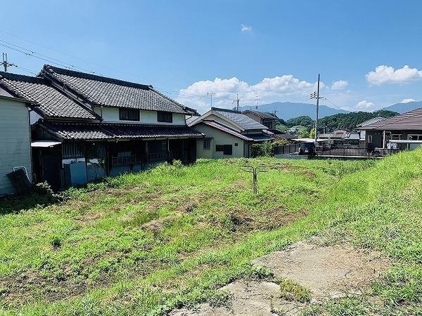 高市郡高取町大字下子島の土地