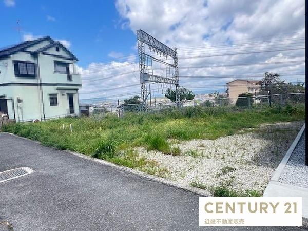 葛城市加守　売土地　2号地