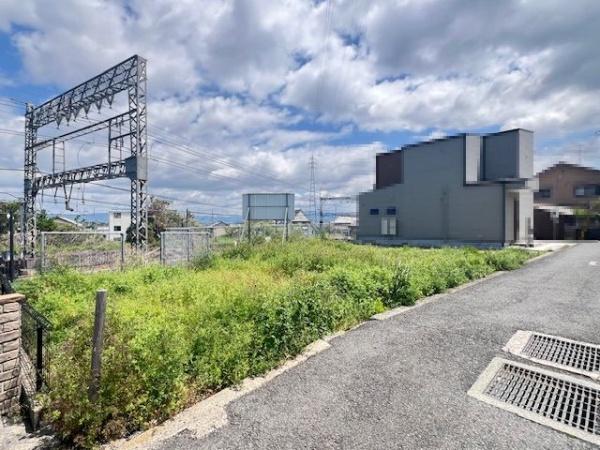 葛城市加守　売土地　2号地