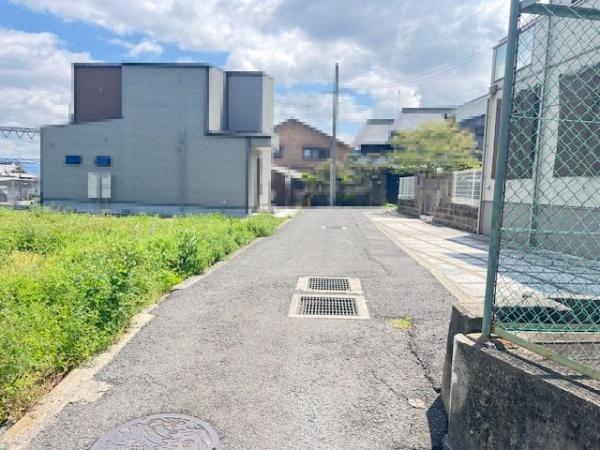 葛城市加守　売土地　2号地