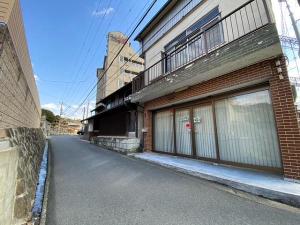 香芝市関屋の土地