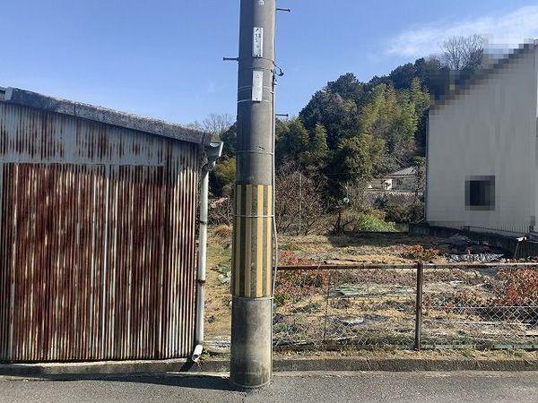 桜井市大字阿部の土地