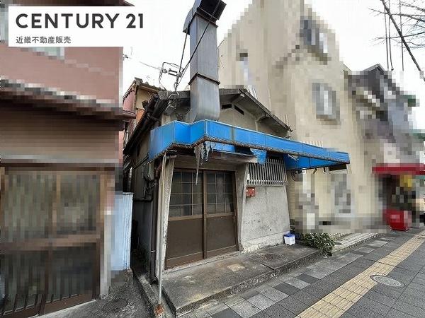 天理市田井庄町　中古戸建