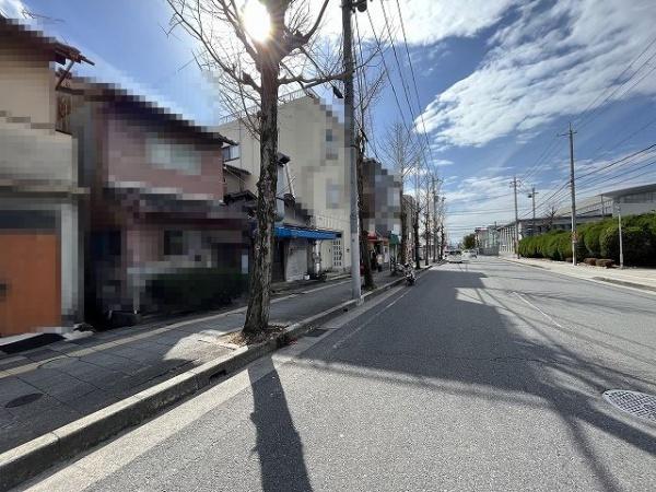 天理市田井庄町の中古一戸建て