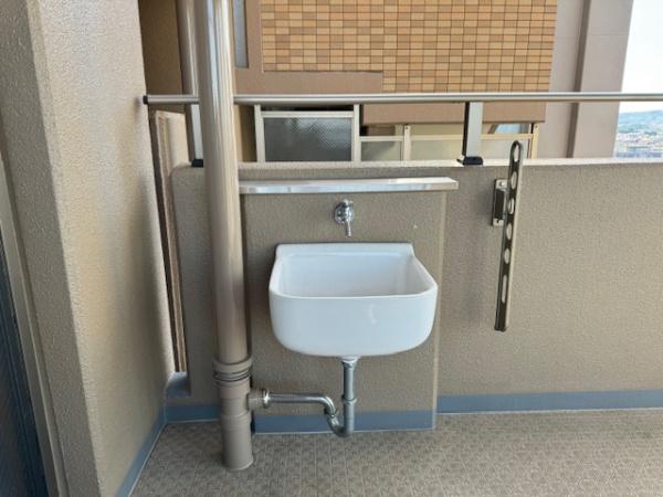 グローリー香芝4番館　9階