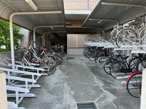 グローリー香芝4番館　9階