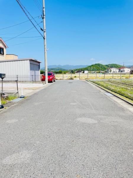 御所市大字南十三の土地