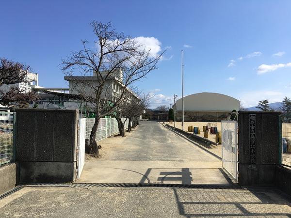 ネオハイツ八木西(橿原市立真菅北小学校)