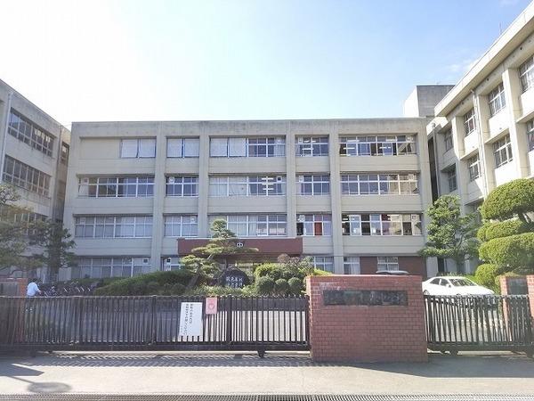 ネオハイツ八木西(橿原市立橿原中学校)