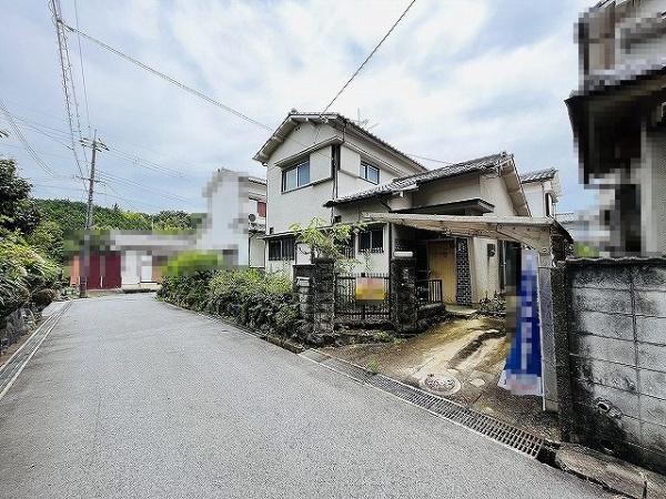 高市郡明日香村大字平田の中古一戸建て