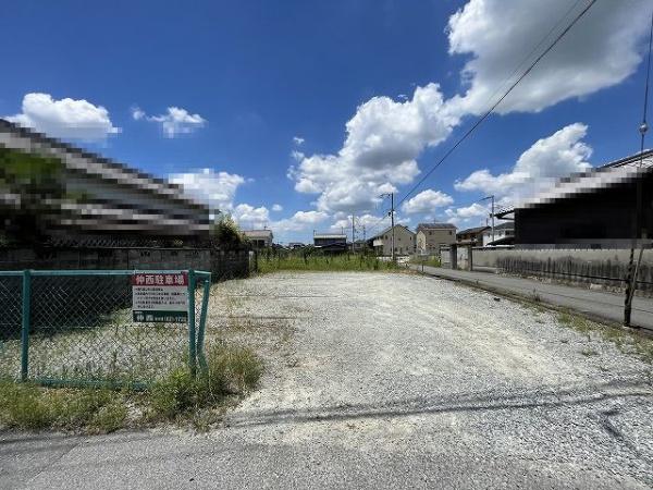 天理市田井庄町の土地