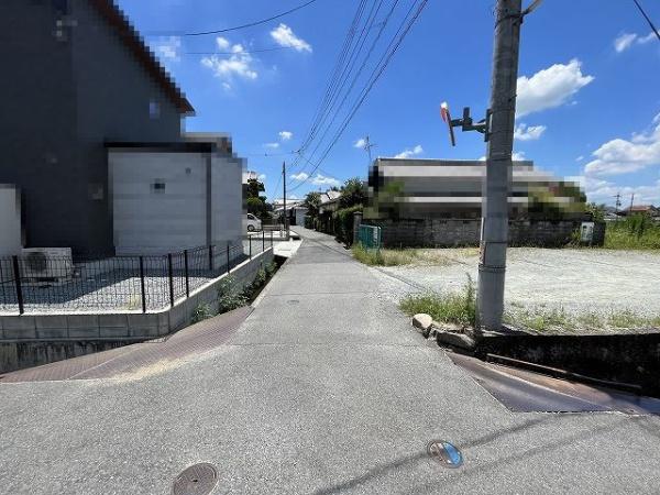 天理市田井庄町の土地