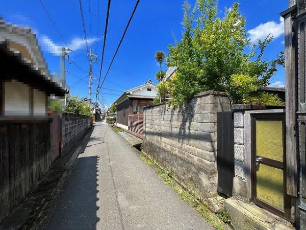 桜井市大字茅原　中古戸建