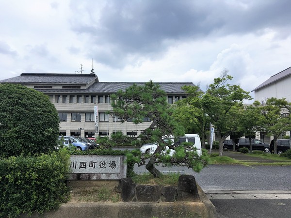 磯城郡川西町大字結崎の土地(川西町役場)