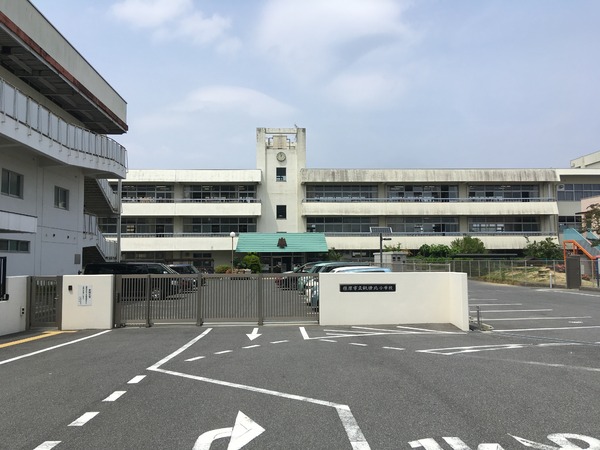 橿原市城殿町の土地(畝傍北小学校)