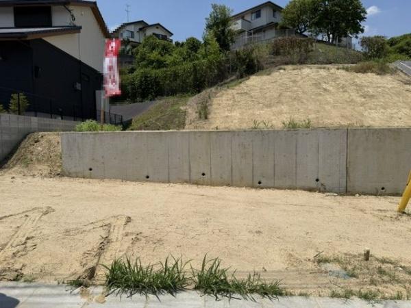 生駒郡斑鳩町龍田西3丁目　売土地　10号地