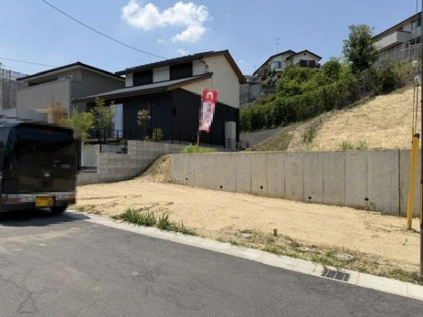 生駒郡斑鳩町龍田西３丁目の土地