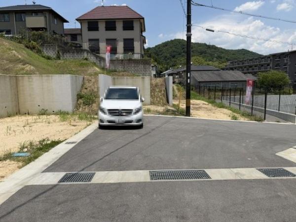 生駒郡斑鳩町龍田西３丁目の土地