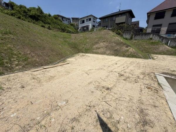 生駒郡斑鳩町龍田西3丁目　売土地　12号地
