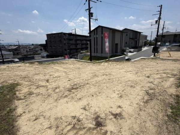 生駒郡斑鳩町龍田西3丁目　売土地　13号地