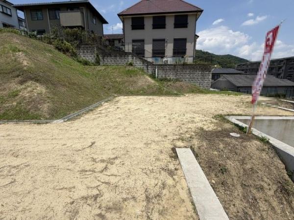 生駒郡斑鳩町龍田西３丁目の土地