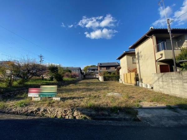 生駒郡斑鳩町法隆寺西１丁目の土地