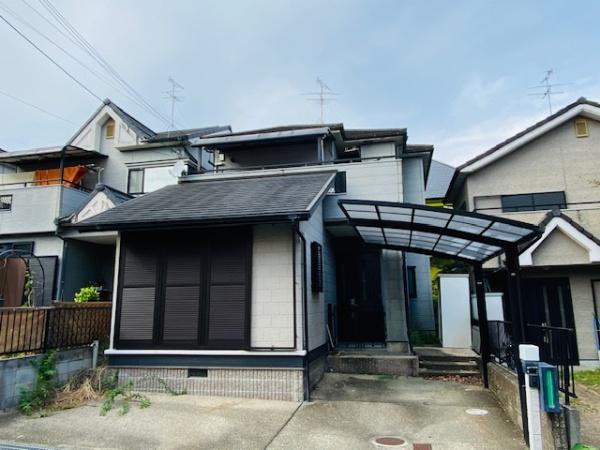 香芝市上中の中古一戸建