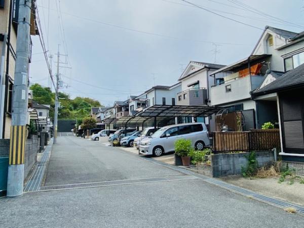 香芝市上中の中古一戸建