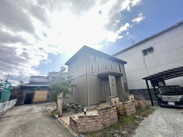 天理市西長柄町の中古一戸建て