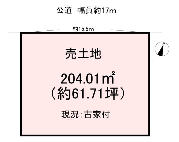 宇陀市榛原ひのき坂１丁目の土地