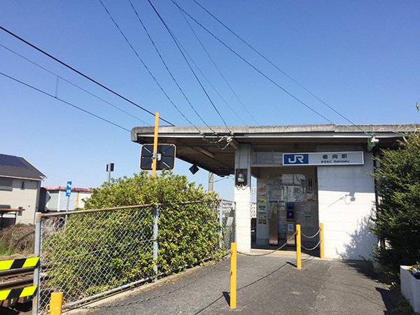 桜井市大字辻の土地(巻向駅(JR桜井線))