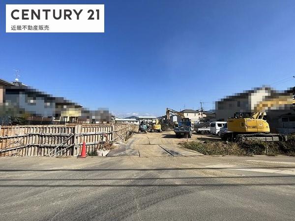 桜井市西之宮　7号地　売土地