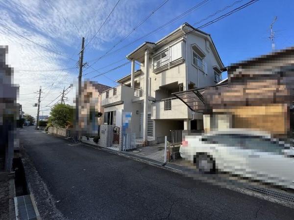 橿原市新口町　中古戸建