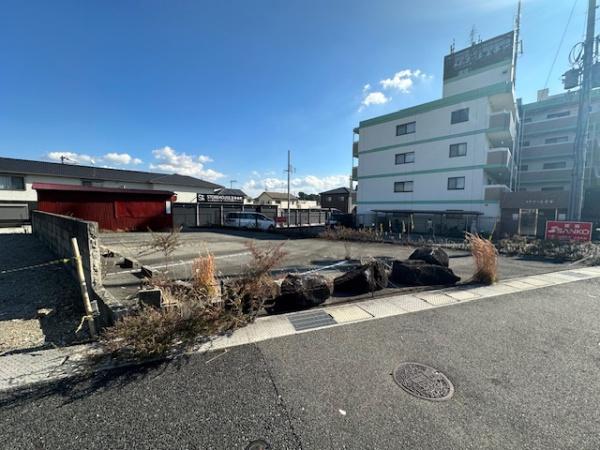 北葛城郡王寺町本町４丁目の土地