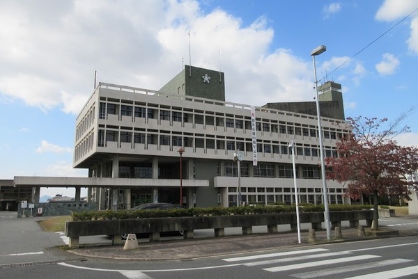 桜井市大字慈恩寺　1号地　新築戸建(桜井市役所)