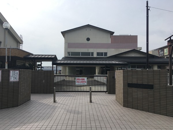 桜井市大字東新堂の土地(桜井市立大福小学校)