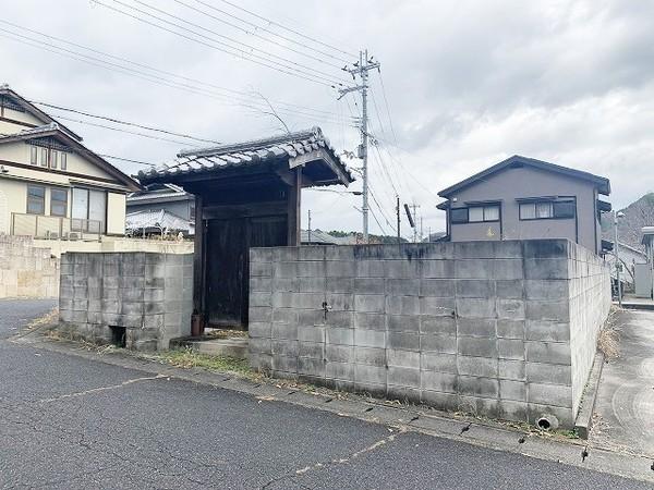 宇陀市榛原桜が丘　売土地