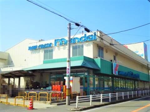 葛城市長尾の土地(万代　尺土店)