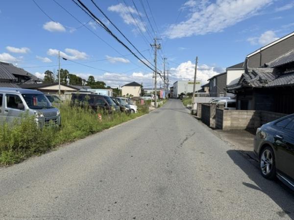 北葛城郡河合町大字川合　売土地