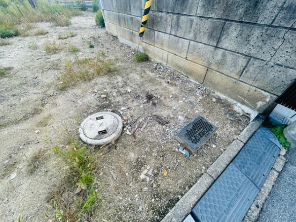 香芝市藤山２丁目の土地