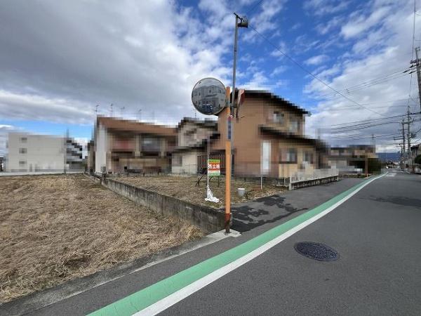 磯城郡田原本町大字三笠の土地