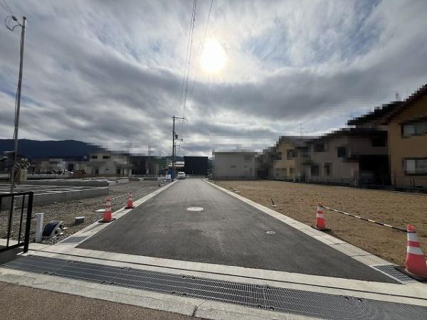 桜井市大字金屋の土地