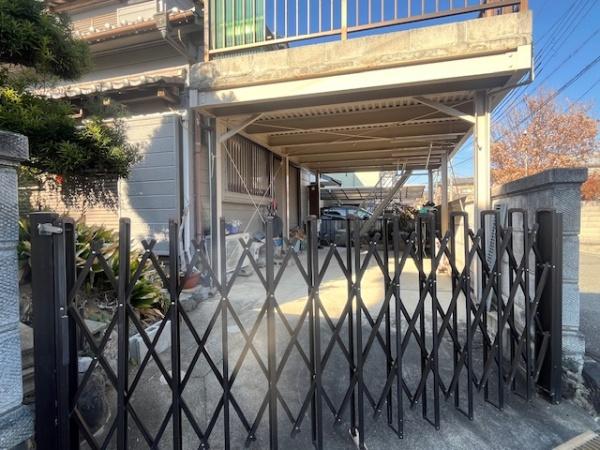 北葛城郡上牧町松里園3丁目　中古戸建
