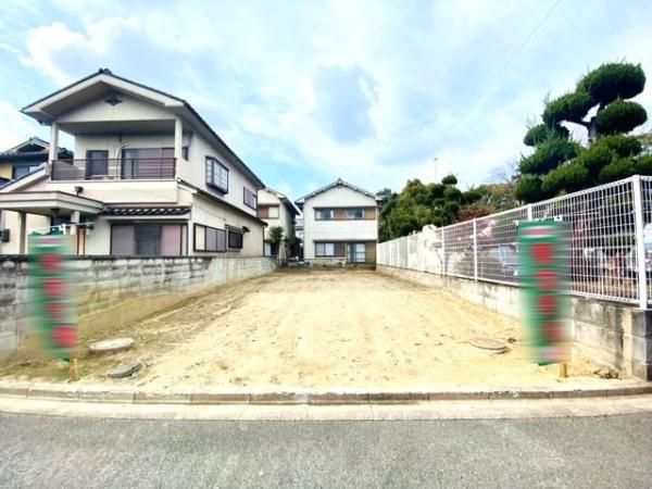 大和高田市野口　売土地