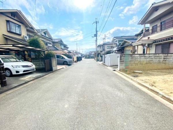 大和高田市野口　売土地