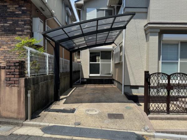 香芝市上中の中古一戸建て