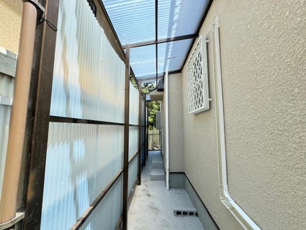 香芝市上中の中古一戸建て