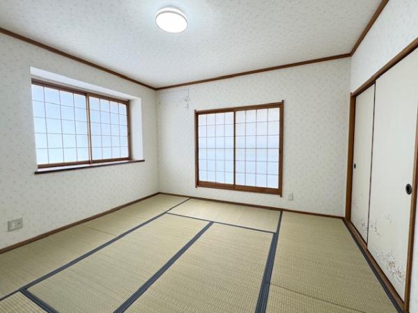 香芝市上中の中古一戸建て