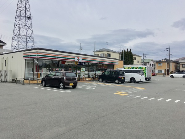 橿原市中曽司町の土地(セブンイレブン橿原中曽司町店)